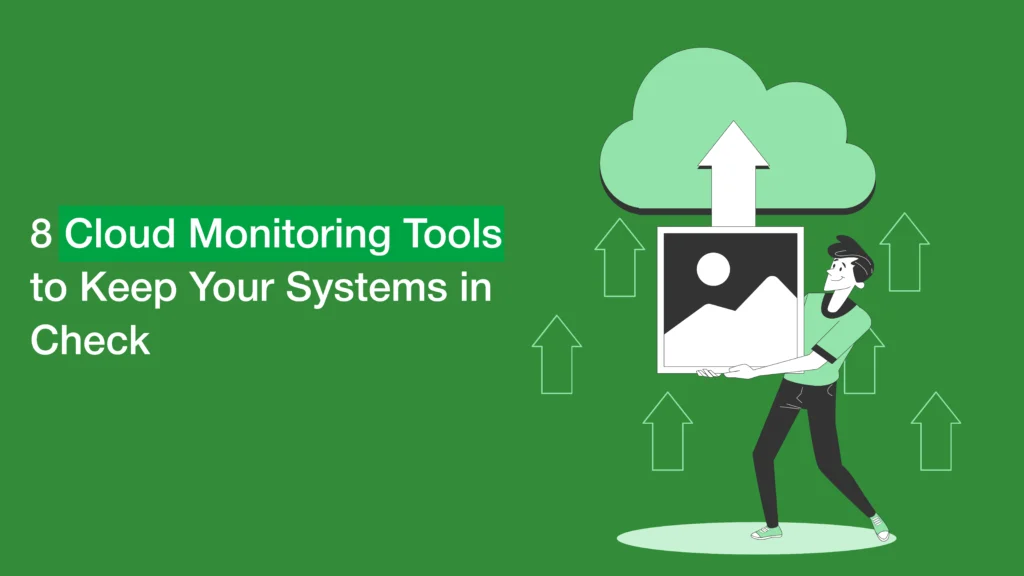 Real-time cloud monitoring tool
