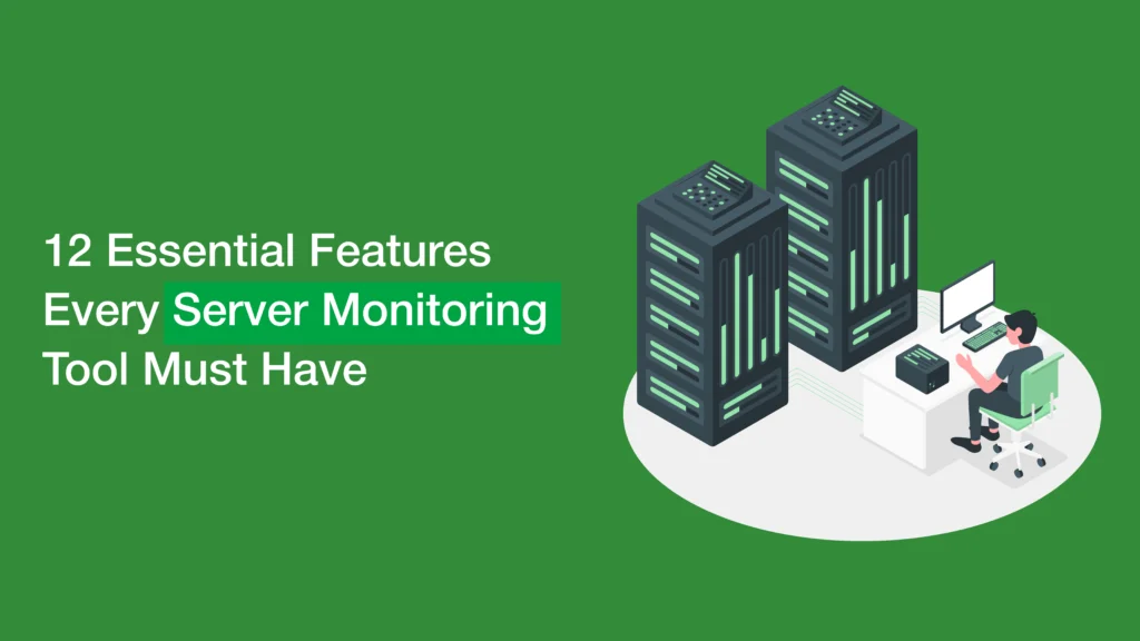 Custom server alert settings in Kllyroo monitoring tool interface