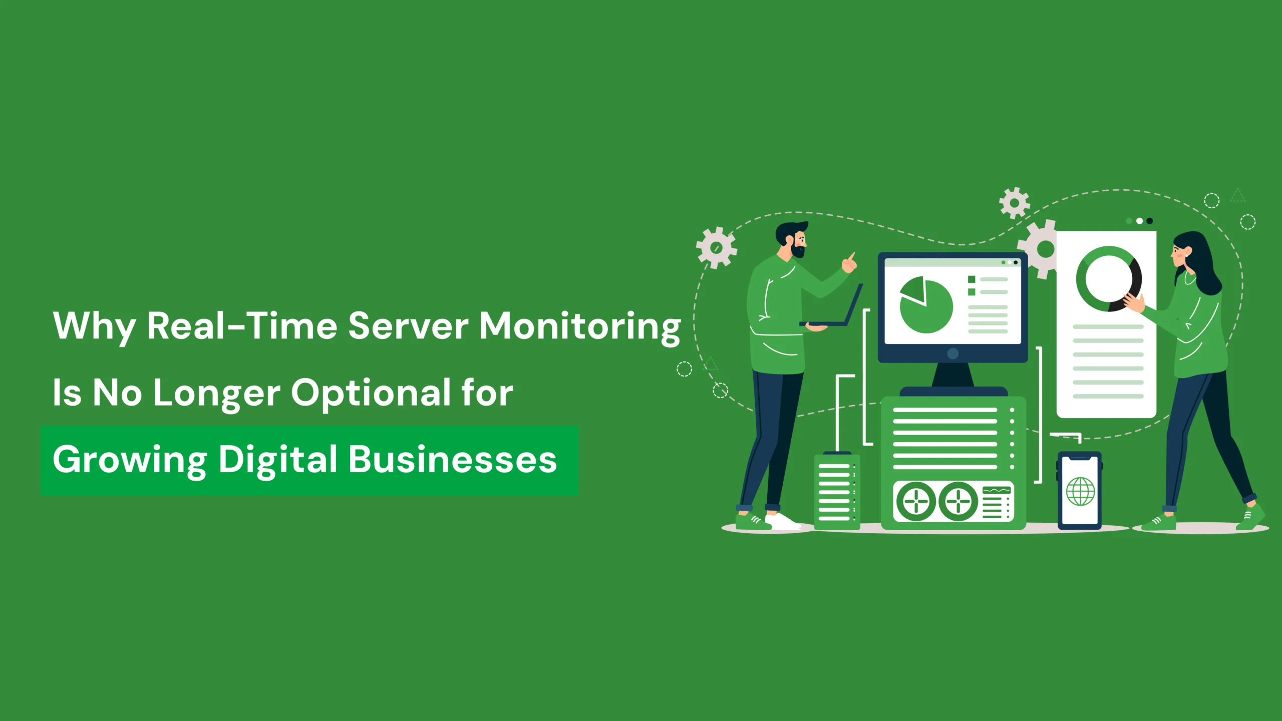 Growing Digital Businesses