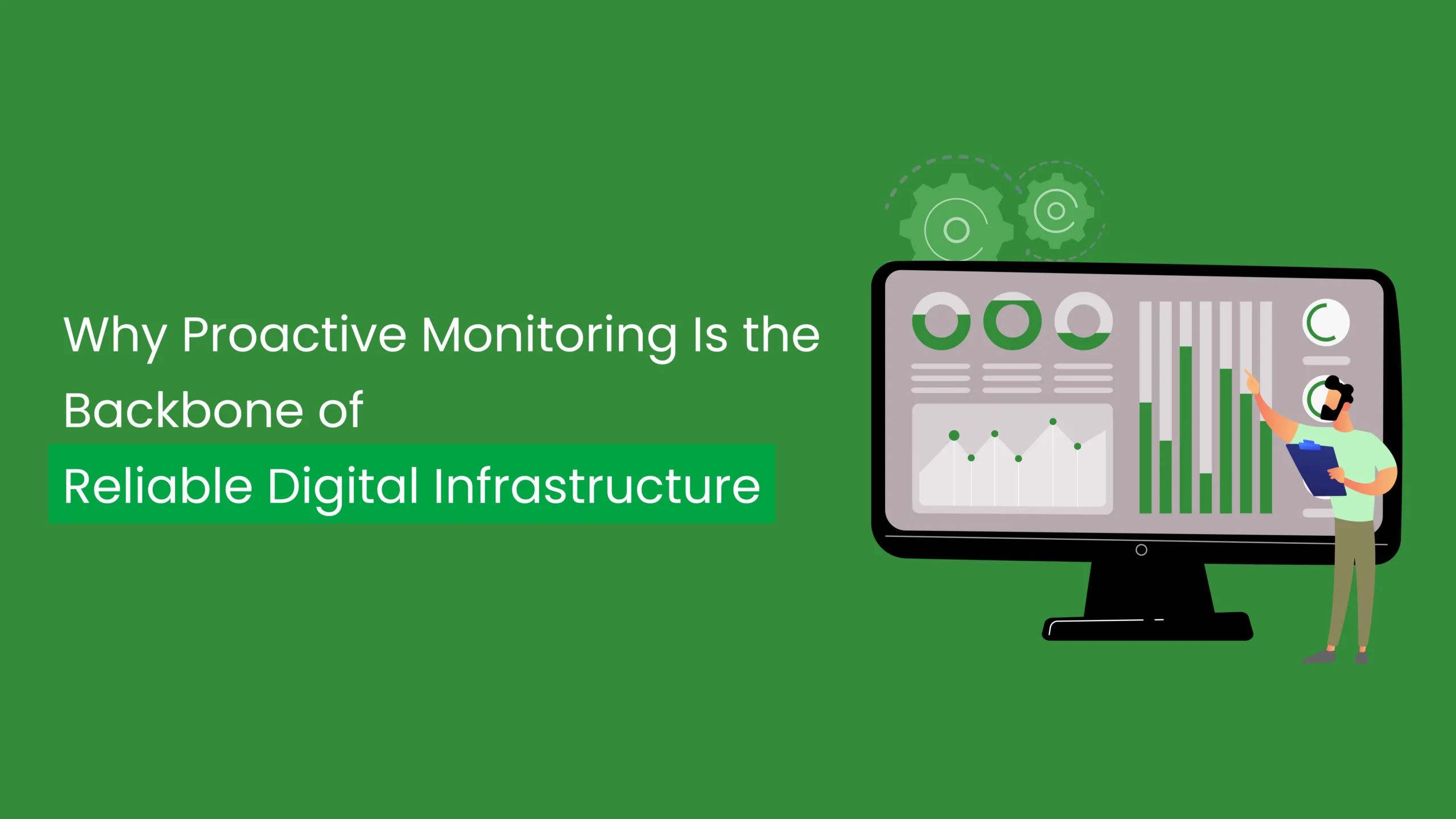 Reliable Digital Infrastructure