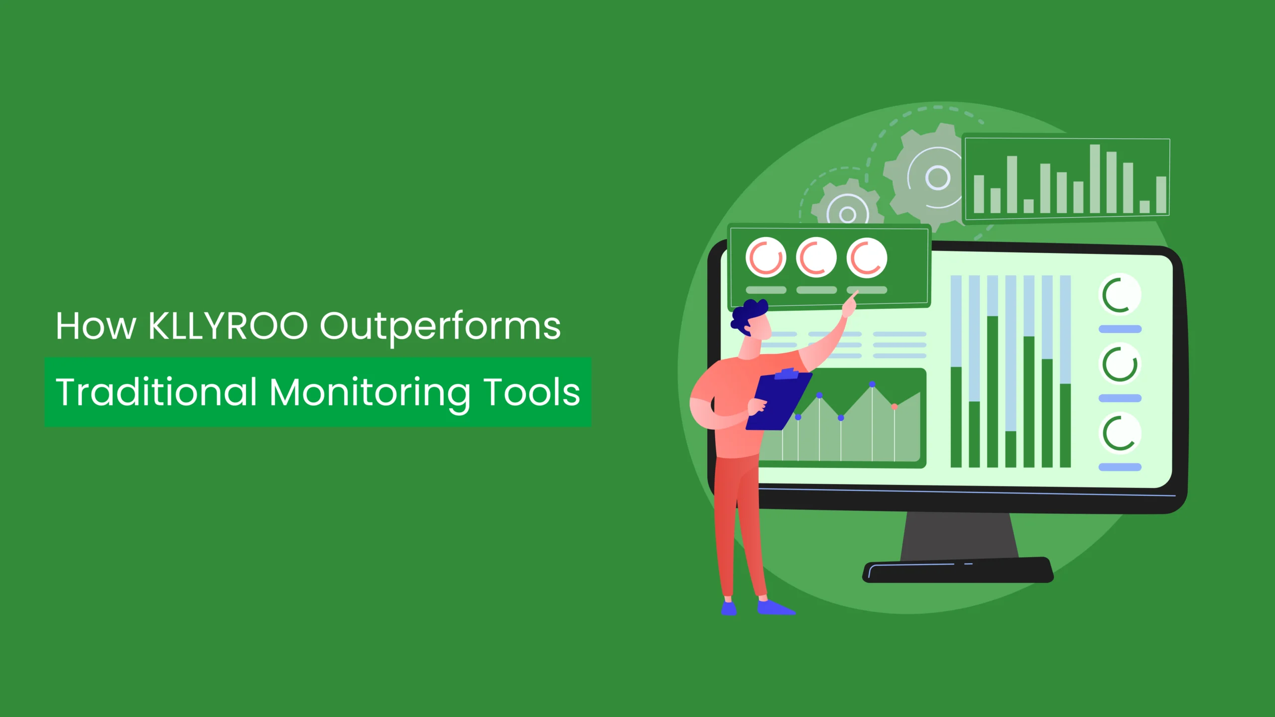 Traditional Monitoring Tools